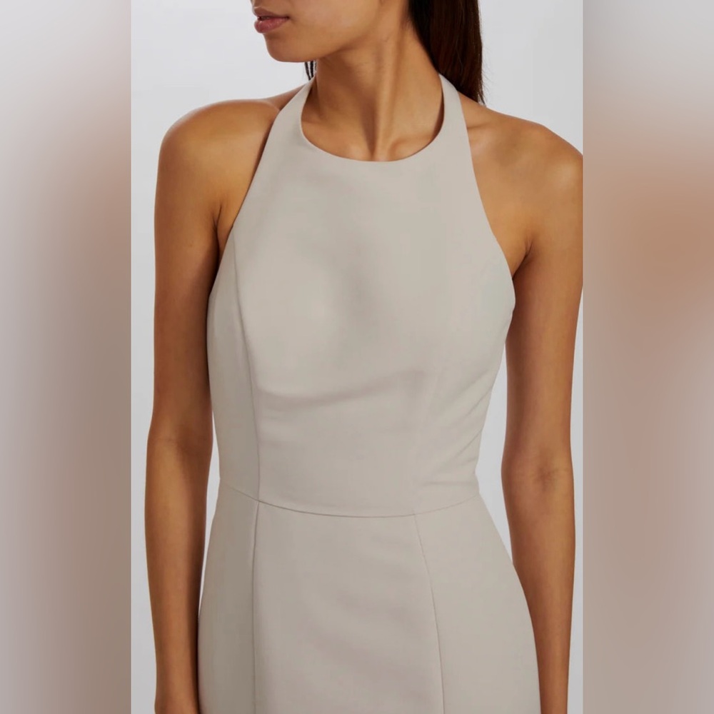 Amsale Bridesmaid Dress- Style Shanelle GB241A - Picture 5 of 8